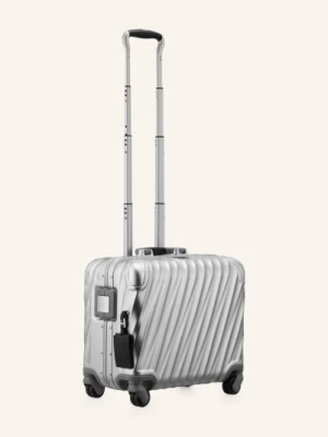 Tumi 19 Degree Trolley Compact Carry On silber