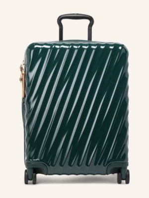 Tumi 19 Degree Trolley Continental Expandable Carry-On gruen