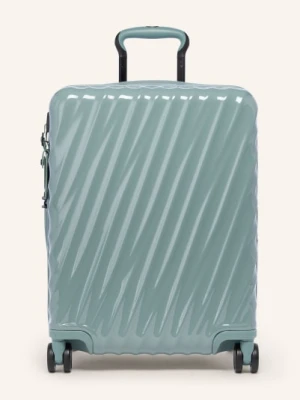 Tumi 19 Degree Trolley Continental Expandable Carry-On gruen