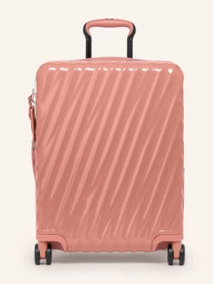 Tumi 19 Degree Trolley Continental Expandable Carry-On pink