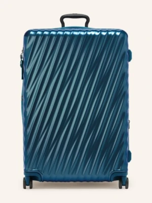 Tumi 19 Degree Trolley Extended Trip Expandable Checked blau