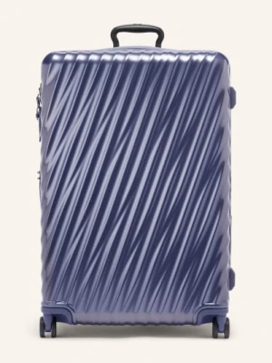 Tumi 19 Degree Trolley Extended Trip Expandable Checked blau