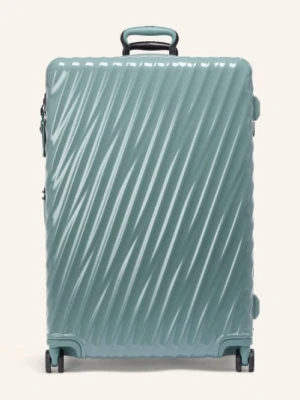 Tumi 19 Degree Trolley Extended Trip Expandable Checked gruen