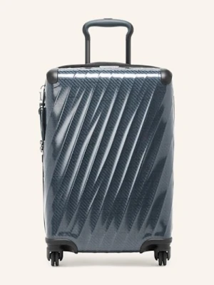 Tumi 19 Degree Trolley International blau