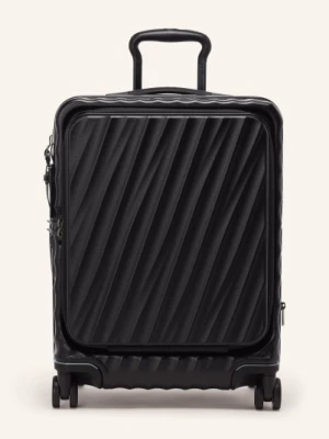 Tumi 19 Degree Trolley Large Front Access Expandable Carry-On schwarz