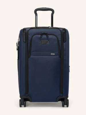 Tumi Alpha Trolley Dual Access Expandable Carry-On blau