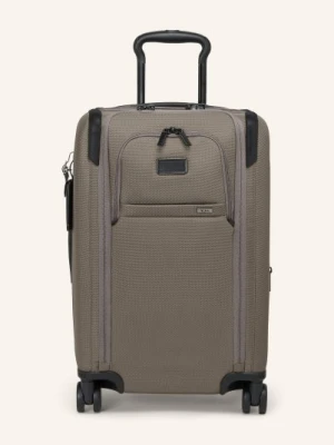 Tumi Alpha Trolley Dual Access Expandable Carry-On grau