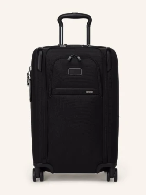 Tumi Alpha Trolley Dual Access Expandable Carry-On schwarz