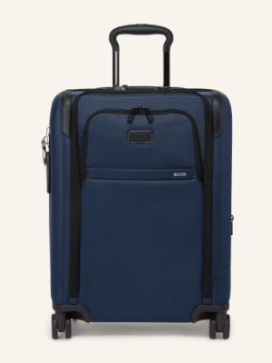 Tumi Alpha Trolley Duża Rozszerzalna Torba Podręczna Z Podwójnym Dostępem blau