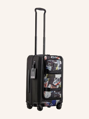 Tumi Alpha Trolley International schwarz