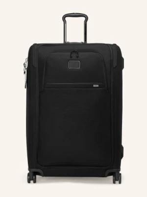 Tumi Alpha Trolley Large Dual Access Expandable Checked schwarz