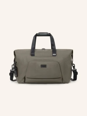 Tumi Alpha Weekender Double Expansion Duffel grau