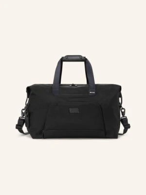 Tumi Alpha Weekender Double Expansion Duffel schwarz