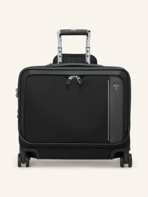 Tumi Arrivé Walizka Biznesowa Compact Wheeled Brief schwarz