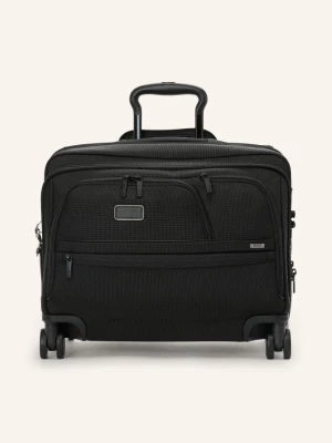 Tumi Biznesowa Walizka Na Kółkach Alpha Deluxe schwarz CZARNY