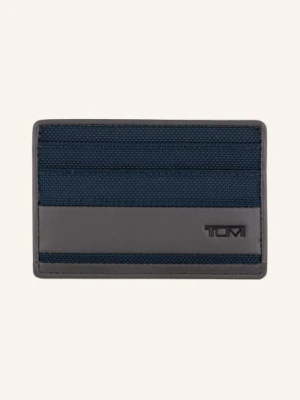 Tumi Etui Na Karty Slim Alpha blau