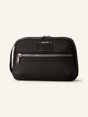 Tumi Kosmetyczka Alpha Bravo Response schwarz CZARNY