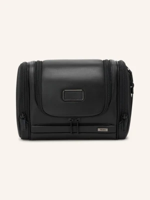 Tumi Kosmetyczka Alpha schwarz CZARNY