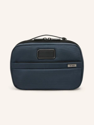 Tumi Kosmetyczka Alpha Split blau GRANATOWY