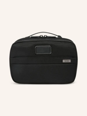Tumi Kosmetyczka Alpha Split schwarz CZARNY