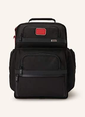 Tumi Plecak Alpha 3 Brief Pack Z Kieszenią Na Laptop schwarz