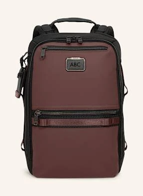 Tumi Plecak Alpha Bravo Dynamic Backpack rot