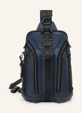 Tumi Plecak Alpha Bravo Knight Sling blau