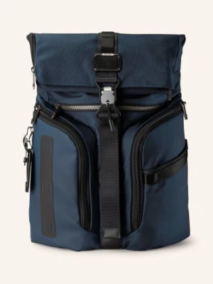Tumi Plecak Alpha Bravo Logistics blau