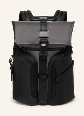 Tumi Plecak Alpha Bravo Logistics Z Przegrodą Na Laptopa grau