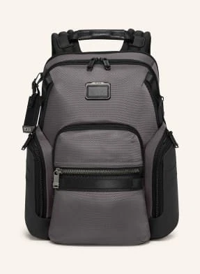 Tumi Plecak Alpha Bravo Navigation Backpack Z Przegrodą Na Laptop grau