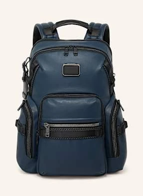 Tumi Plecak Alpha Bravo Navigation Z Przegrodą Na Laptopa blau