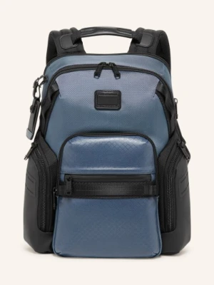 Tumi Plecak Alpha Bravo Navigation Z Przegrodą Na Laptopa blau