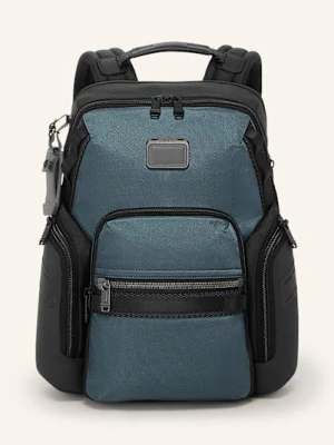 Tumi Plecak Alpha Bravo Navigation Z Przegrodą Na Laptopa blau