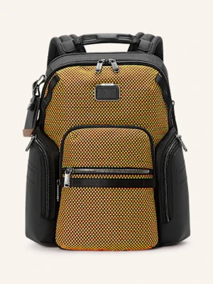 Tumi Plecak Alpha Bravo Navigation Z Przegrodą Na Laptopa schwarz