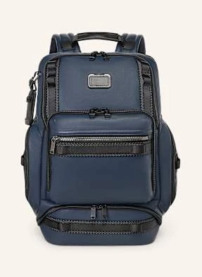 Tumi Plecak Alpha Bravo Renegade Z Przegrodą Na Laptopa blau