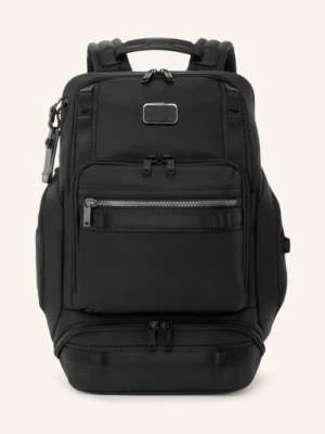 Tumi Plecak Alpha Bravo Renegade Z Przegrodą Na Laptopa schwarz