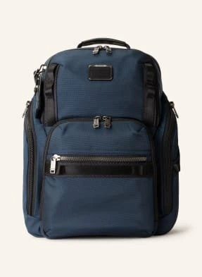 Tumi Plecak Alpha Bravo Search Backpack Z Przegrodą Na Laptopa blau