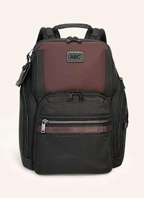 Tumi Plecak Alpha Bravo Search Backpack Z Przegrodą Na Laptopa rot