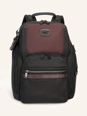 Tumi Plecak Alpha Bravo Search Backpack Z Przegrodą Na Laptopa rot