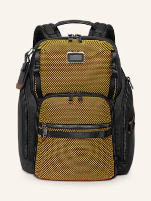 Tumi Plecak Alpha Bravo Search Backpack Z Przegrodą Na Laptopa schwarz