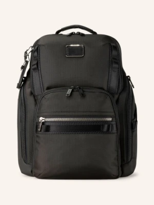 Tumi Plecak Alpha Bravo Search Backpack Z Przegrodą Na Laptopa schwarz