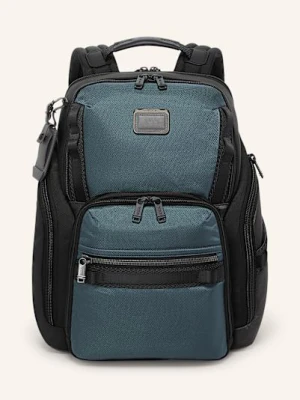 Tumi Plecak Alpha Bravo Search Z Przegrodą Na Laptopa blau