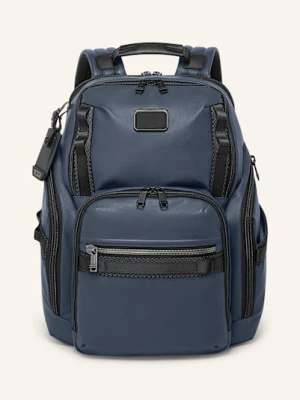 Tumi Plecak Alpha Bravo Search Z Przegrodą Na Laptopa blau