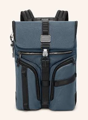 Tumi Plecak Alpha Bravo Surveillance blau