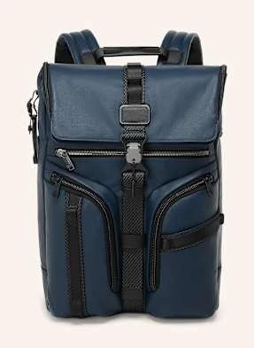 Tumi Plecak Alpha Bravo Surveillance blau
