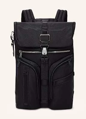 Tumi Plecak Alpha Bravo Surveillance Z Przegrodą Na Laptopa schwarz