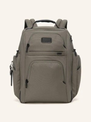 Tumi Plecak Alpha Brief Pack Z Przegrodą Na Laptopa grau