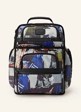 Tumi Plecak Alpha Brief Z Kieszenią Na Laptop blau