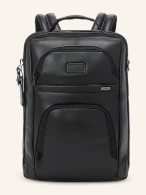 Tumi Plecak Alpha Large Expandable Z Przegrodą Na Laptopa schwarz