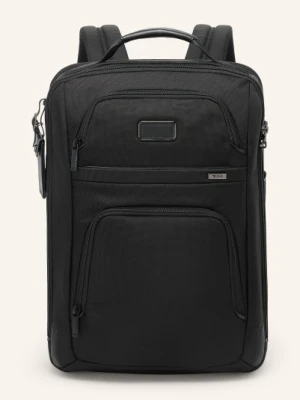 Tumi Plecak Alpha Large Expandable Z Przegrodą Na Laptopa schwarz